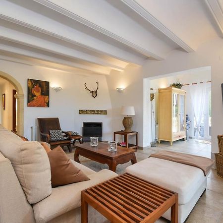 Villa Casa Josephine Jávea Esterno foto