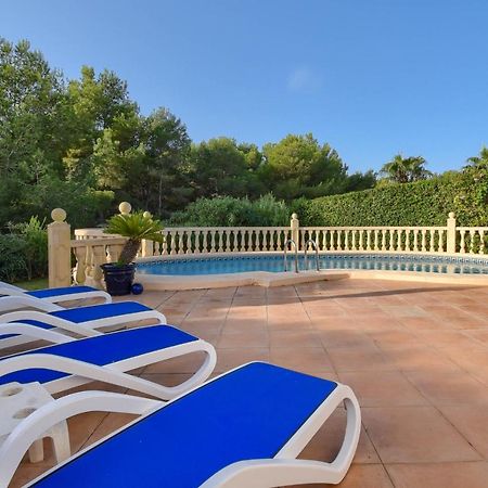 Villa Casa Josephine Jávea Esterno foto