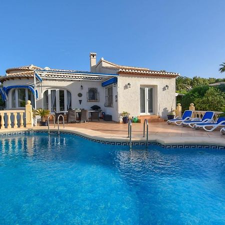 Villa Casa Josephine Jávea Esterno foto