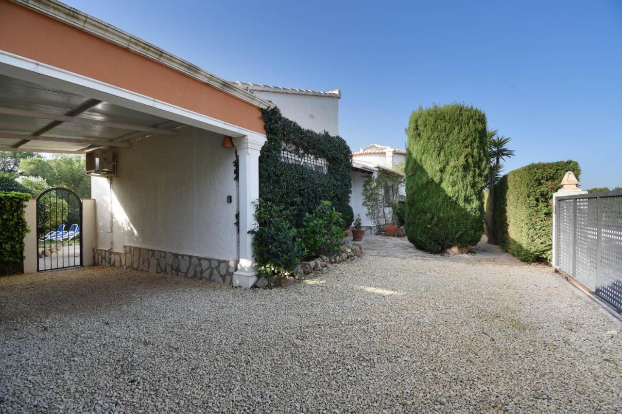 Villa Casa Josephine Jávea Esterno foto