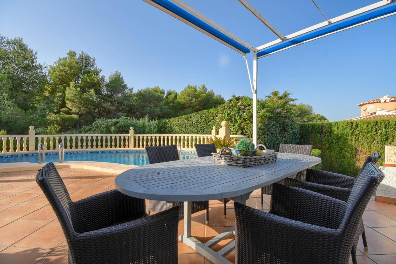Villa Casa Josephine Jávea Esterno foto