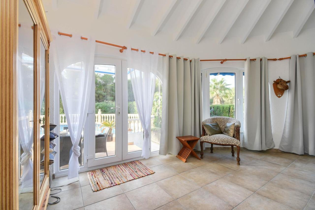 Villa Casa Josephine Jávea Esterno foto