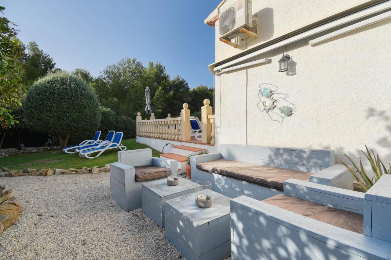 Villa Casa Josephine Jávea Esterno foto