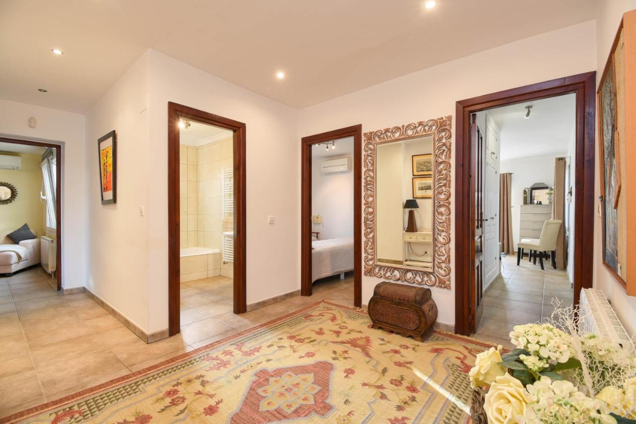 Villa Casa Josephine Jávea Esterno foto