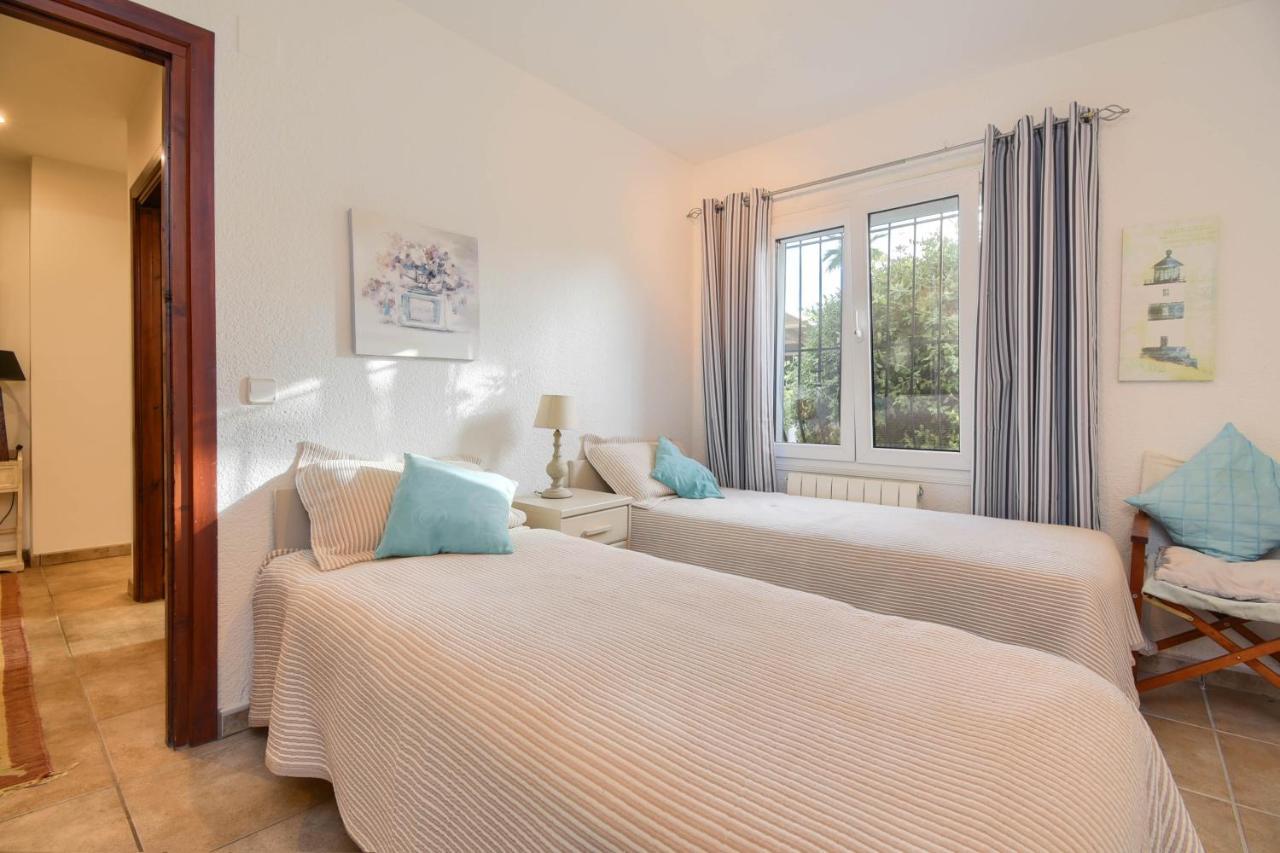Villa Casa Josephine Jávea Esterno foto