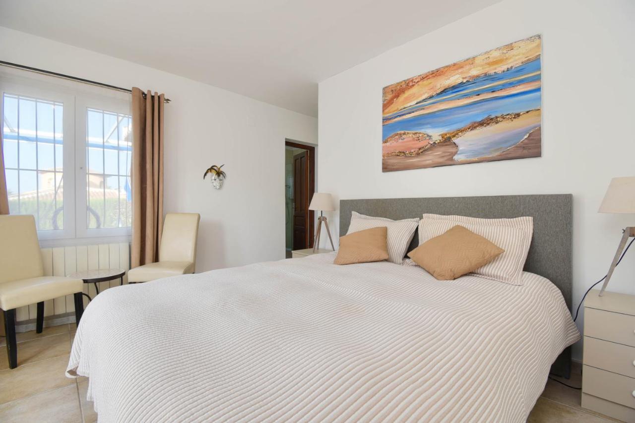 Villa Casa Josephine Jávea Esterno foto